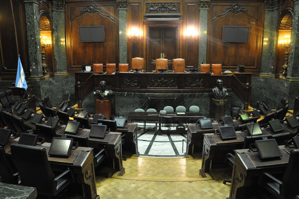 Legislatura porteña: una audiencia pública sin acceso público