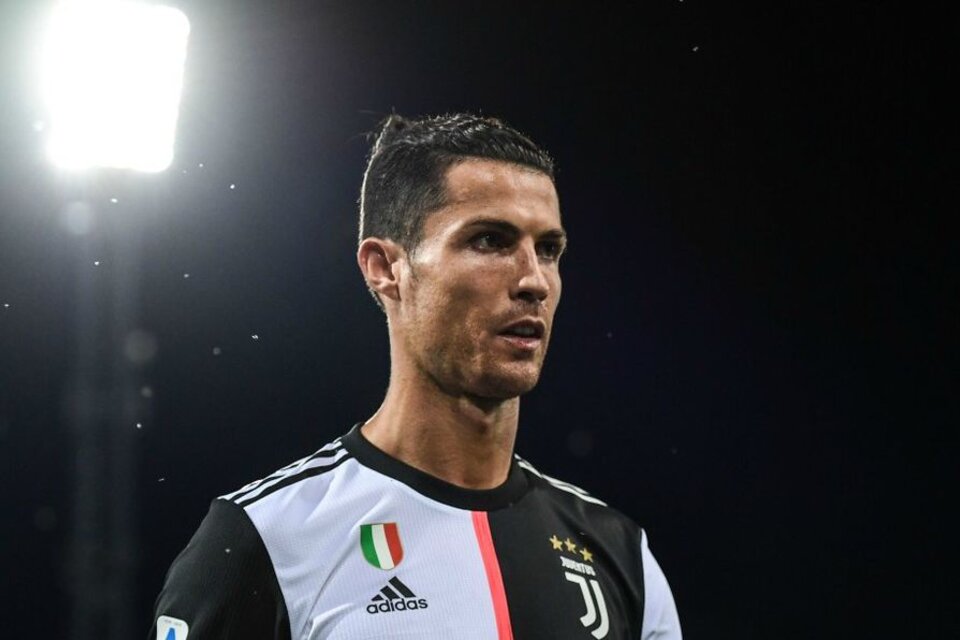 Cristiano Ronaldo tiene decidido cambiar de aires. (Fuente: AFP)