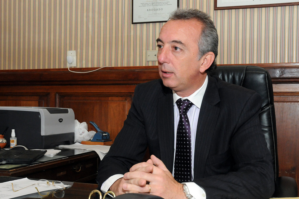 El juez federal Marcelo Bailaque debería desestimar la causa.