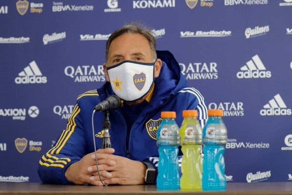  (Fuente: Foto Prensa Boca)