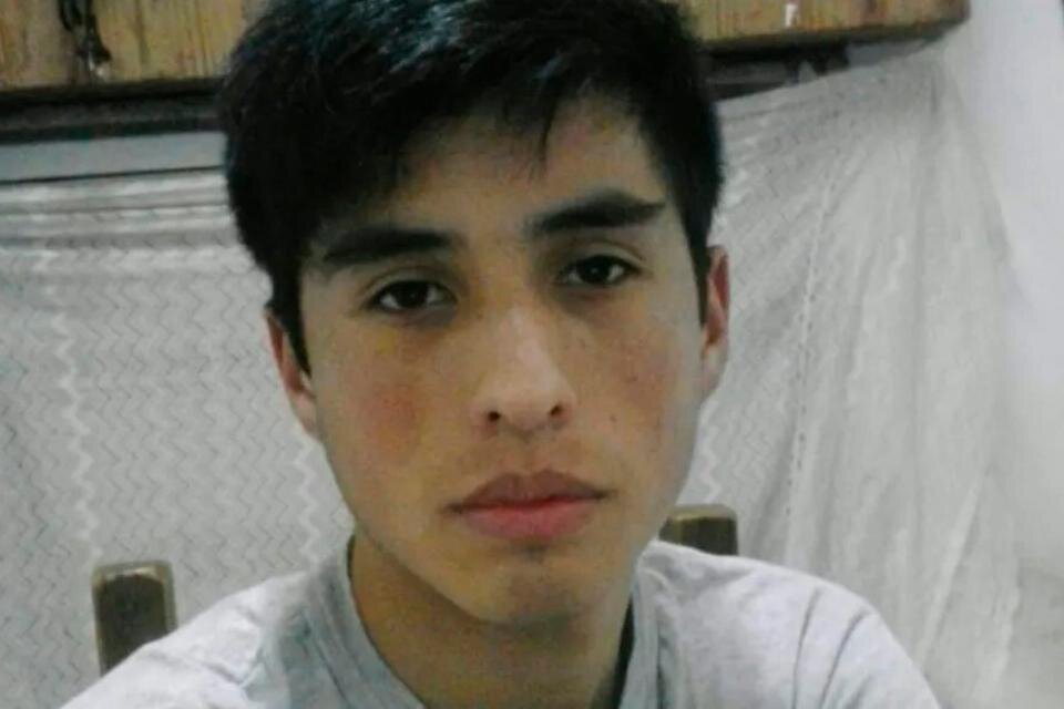 Franco Martínez: encontraron muerto al joven que estaba desaparecido en Lomas de Zamora