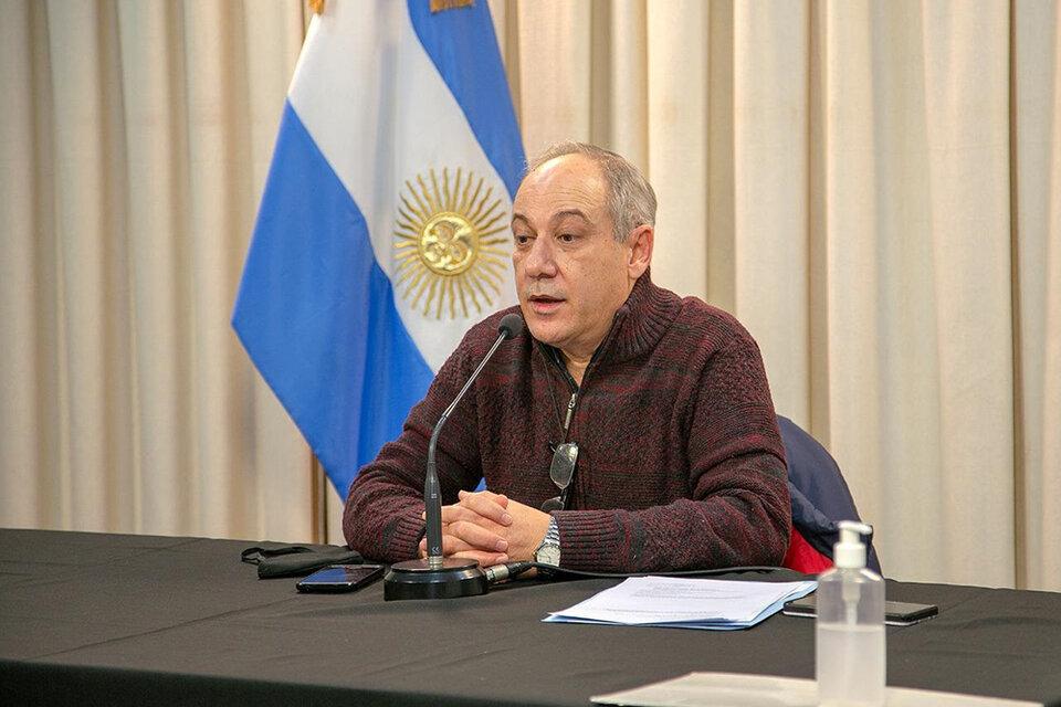 Francisco García Campos, evalúo como positivos los resultados de los últimas medidas 