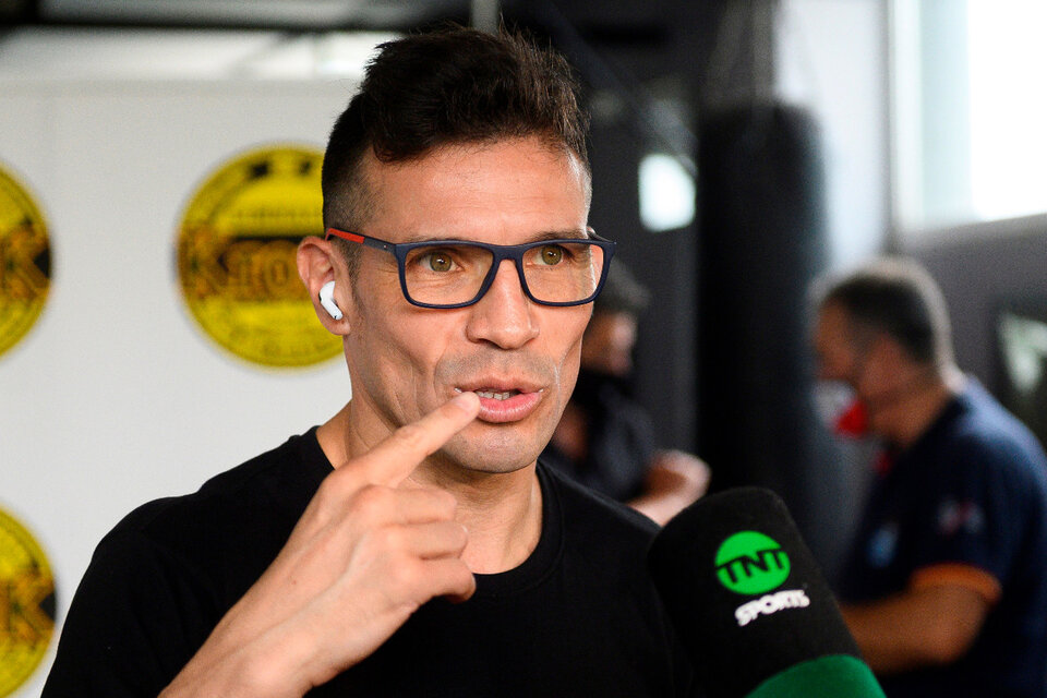 Maravilla Martínez explicó sus sentimientos en el programa ADN, Boxeo desde Adentro. (Fuente: EFE)