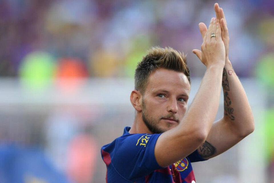 Comenzó el éxodo de jugadores en el Barcelona (Fuente: AFP)