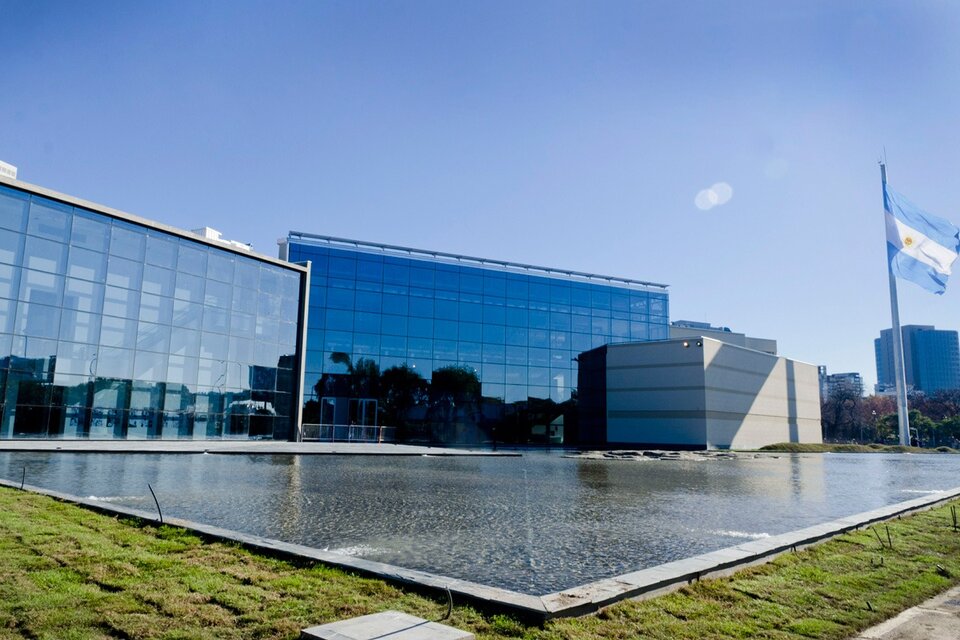 En el Museo Malvinas será inaugurado un mural sobre la nueva Plataforma Continental Argentina.