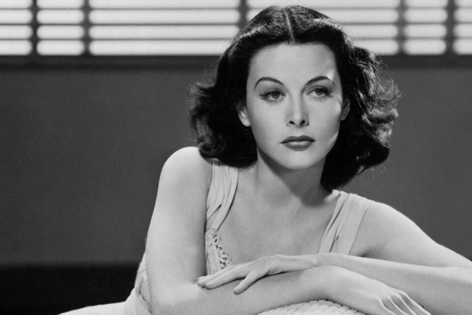 Hedy Lamarr:   la faceta de inventora de una estrella de Hollywood