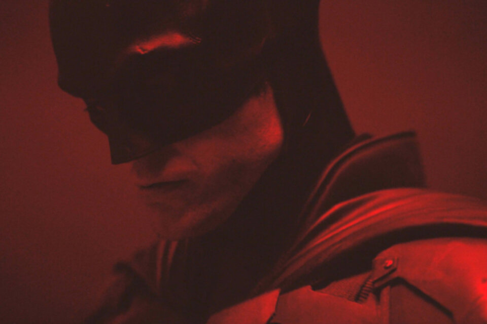 Robert Pattinson es el nuevo Batman, ahora alcanzado por la Covid-19.