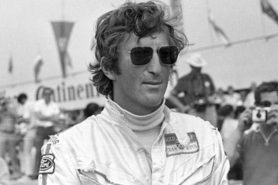 A 50 años de la tragedia de Jochen Rindt en la Fórmula Uno