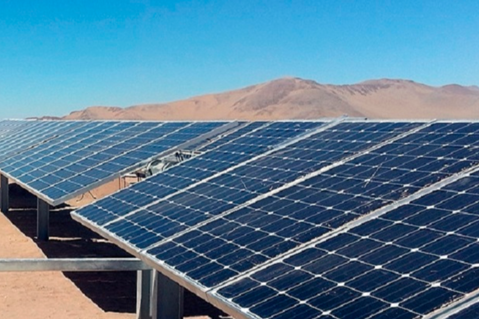 Un empresa de energía solar ya tiene 14 casos de covid confirmados  