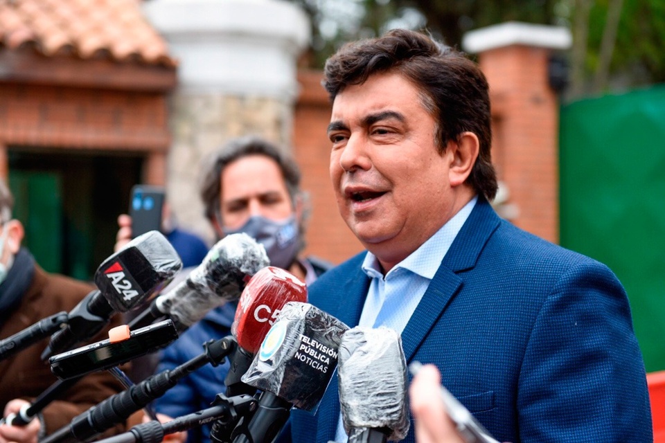 Fernando Espinoza sobre el estallido en los bares