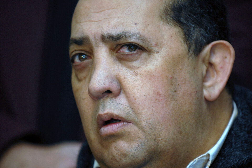 El dirigente social, Luis D' Elia, aseguró que solicitará el indulto presidencial. (Fuente: NA)