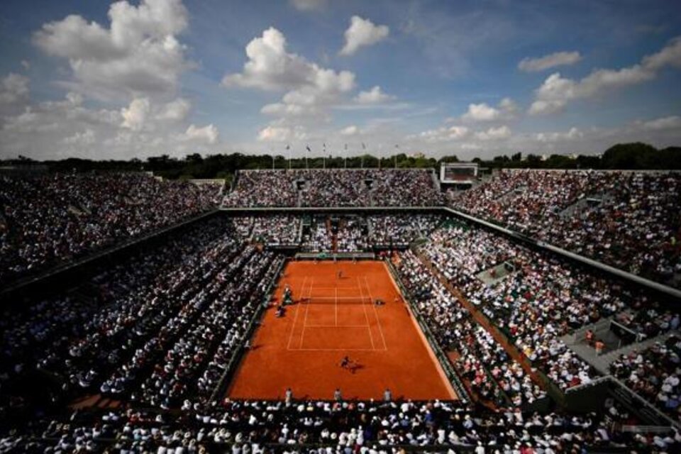 En cada uno de los estadios, no podrá haber más de 5.000 espectadores por partido.  (Fuente: AFP)