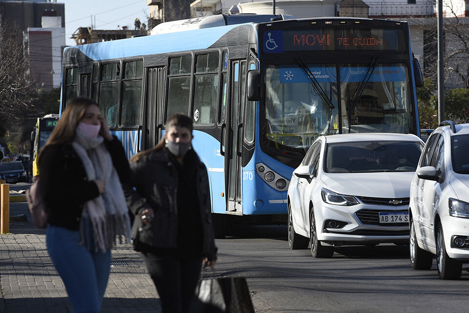 Desde que arrancó la pandemia la ciudad esperaba fondos. (Fuente: Andres Macera)