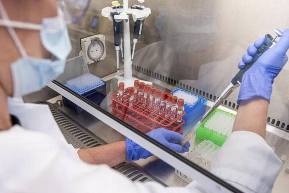 El laboratorio AstraZéneca suspendió temporalmente los ensayos de la vacuna de Oxford.