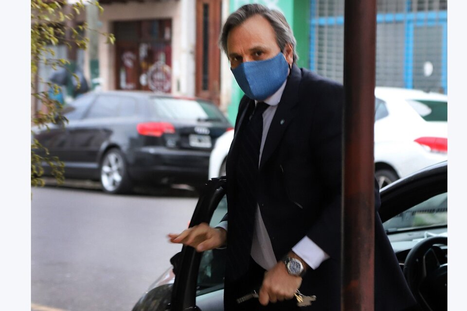 Espionaje: el exagente Matta ratificó cómo espiaron a CFK y al excuñado de Macri