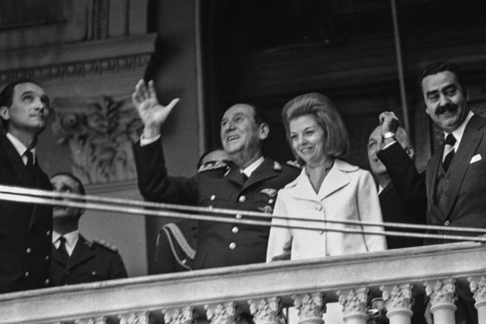 El 23 de septiembre de 1973 Juan Domingo Perón ganó las elecciones que lo llevaron por tercera vez a la Presidencia.