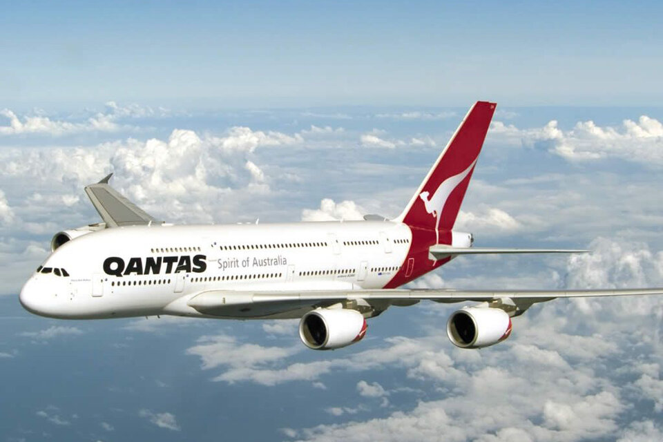 Qantas ofrece una excursión aérea de 12 horas para sobrevolar la Antártida entre otras alternativas para paliar la crisis del coronavirus.