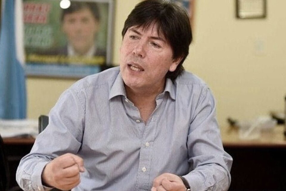 Juan Manuel Lugones, el responsable de la ApreViDe acusado de abuso sexual, amenazas y abuso de autoridad. (Fuente: Télam)