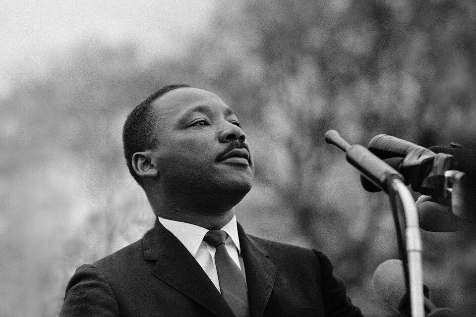 Martin Luther King es el centro del documental "MLK/FBI", sobre la persecución que sufrió por parte de J.Edgar Hoover.