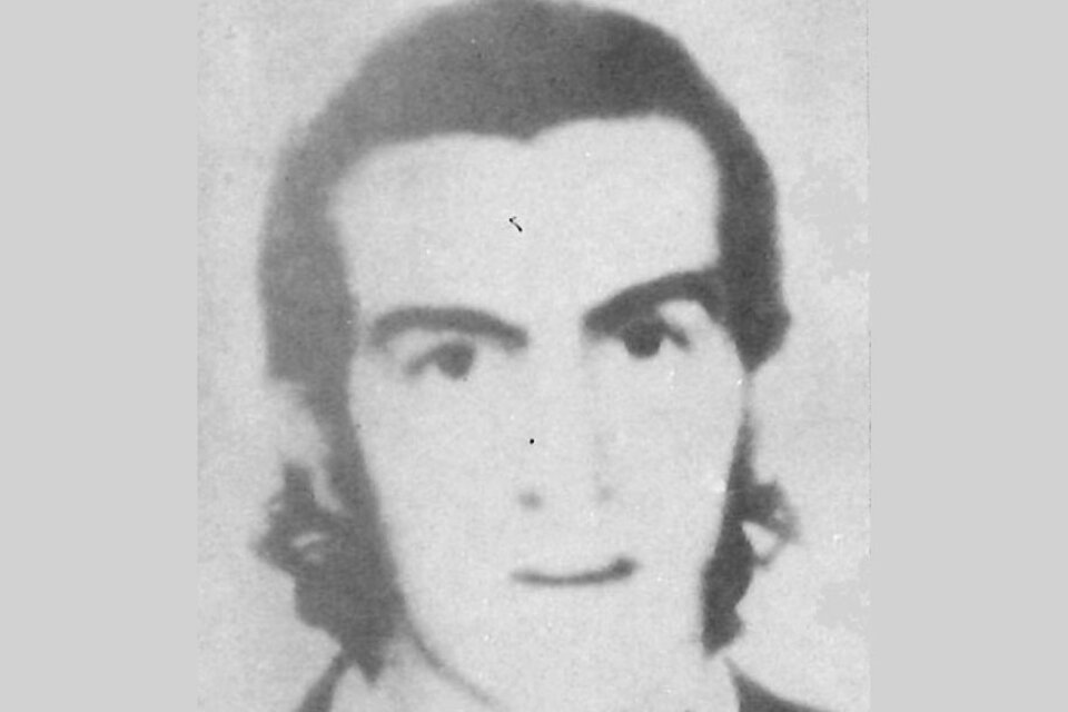 José Vitar, uno de los catalogados como "delincuentes terroristas".