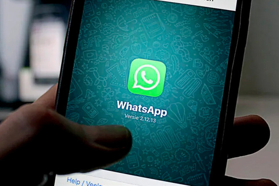 Whatsapp trabaja en la autoeliminación de videos, fotos y GIFs