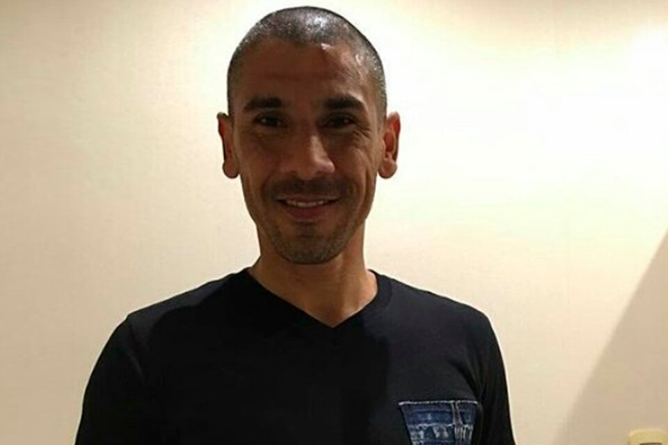 A los 41 años, Daniel "Cata" Díaz jugará en un equipo de la tercera de España (Fuente: Instagram)
