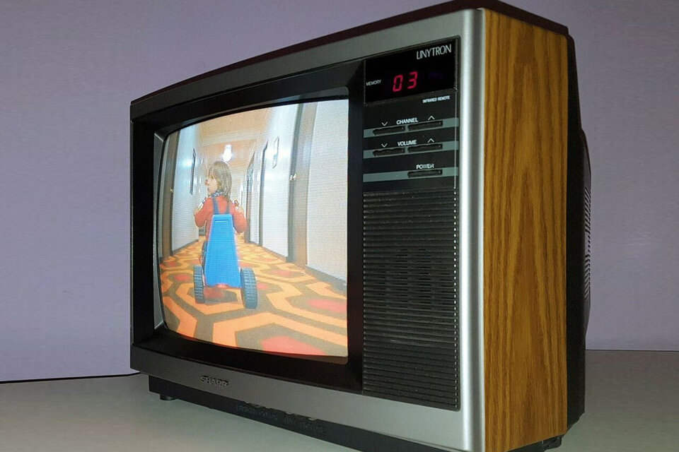 televisor viejo