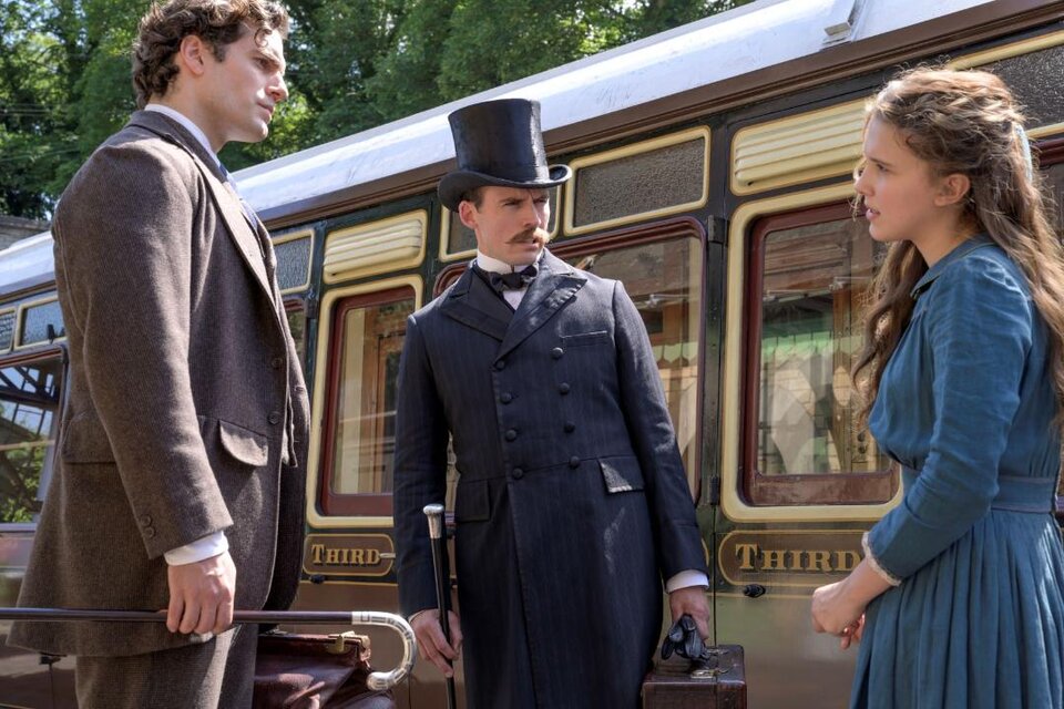 "Enola Holmes", el estreno de Netflix con la hermana empoderada de Sherlock