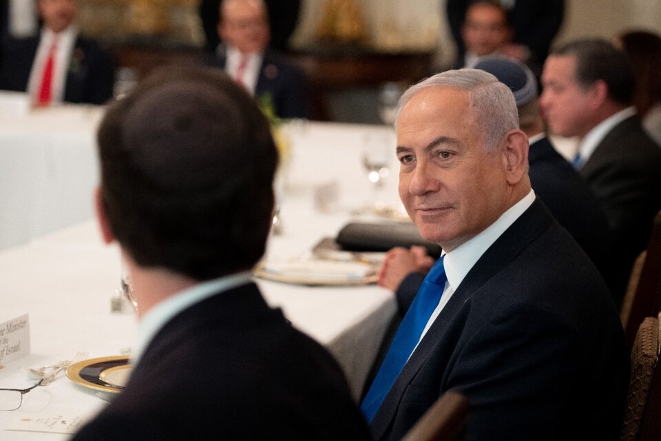 El primer ministro israelí suma acusaciones de corrupción.  (Fuente: AFP)