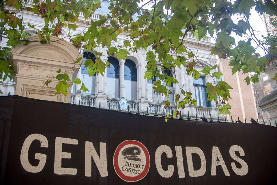 Tortura de bebés en dictadura, la espeluznante revelación en un juicio de Córdoba (Fuente: Andres Macera)
