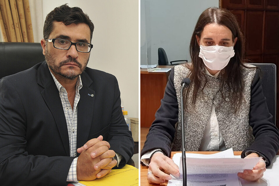 Rodríguez la imputó de "hacer desaparecer pruebas". Ferraro dijo que no es su competencia.