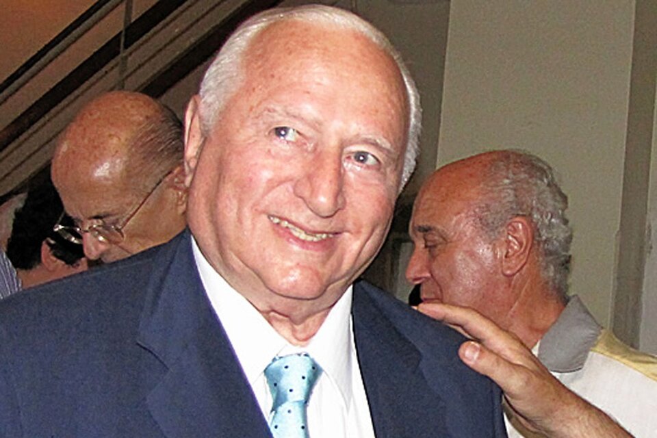 Murió Héctor Delmar, presidente del Gimnasia protagonista de los '90