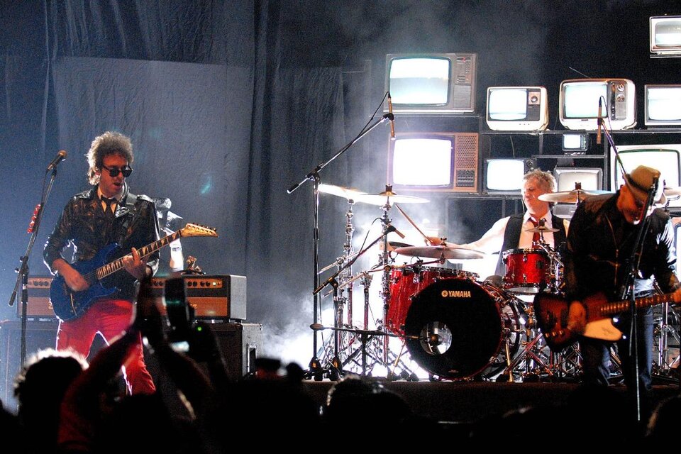 Soda Stereo, una siempre vigente, fue objeto de un nuevo tributo.  (Fuente: NA)
