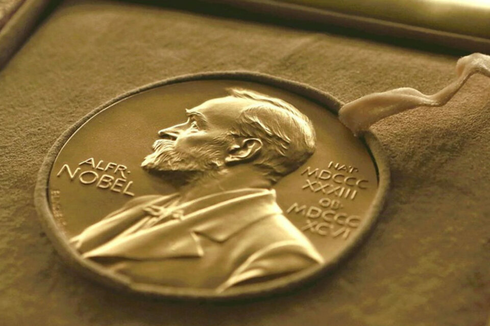 Los premios Nobel se entregan desde 1901. (Fuente: AFP)