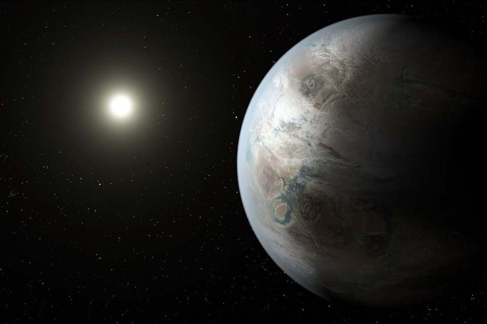 Los planetas selecciones son más antiguos, más grandes, un poco más cálidos y posiblemente más húmedos que la Tierra.