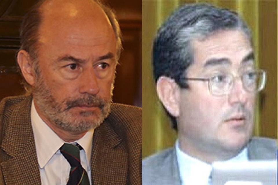 Luis María Rizzi y Javier Anzoátegui ya tienen antecedentes de sentencias machistas.