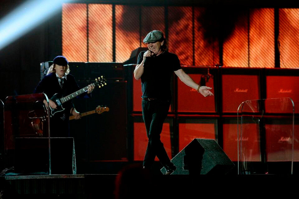 Vuelve AC/DC en estado puro: salió un primer anticipo de su nuevo disco (Fuente: AFP)