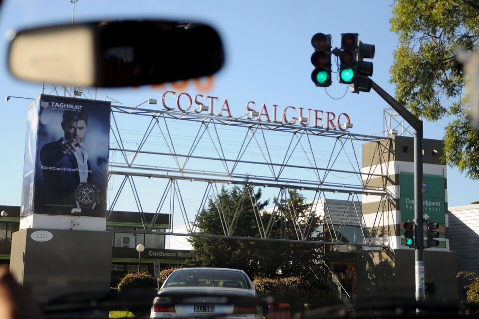 Este jueves se trata en la Legislatura la venta de 7,5 has. de Costa Salguero. (Fuente: Guadalupe Lombardo)