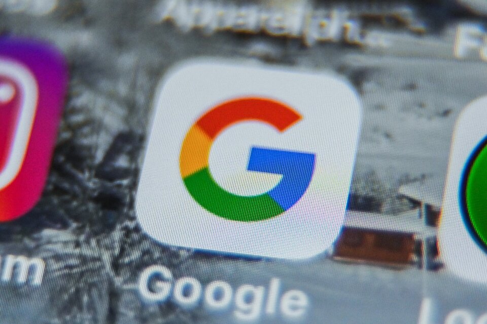 La nueva versión de Google Chrome tendrá mejoras de seguridad para las contraseñas en el celular (Fuente: AFP)