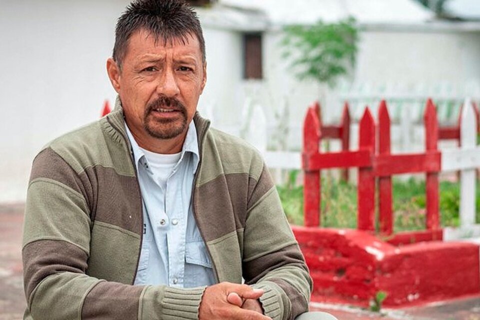 Jorge Enrique González Nievas, de 55 años, fue condenado en 2010. (Fuente: Innocence Project)
