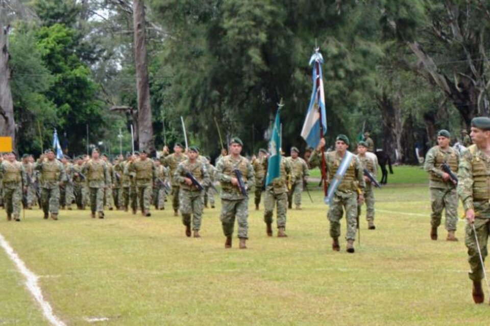 Infantería Militar de Monte Nº28 