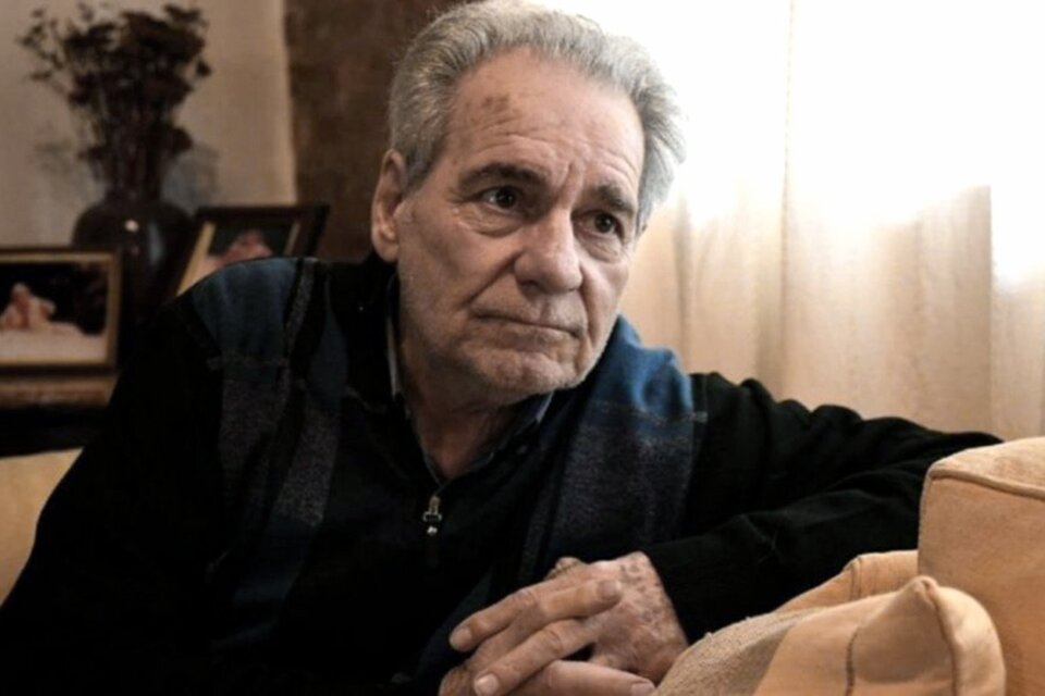 Hugo Arana sobre la actuación, el envejecer, la soledad y la muerte.