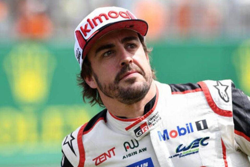 El Español Fernando Alonso Volverá A La Fórmula 1 El Próximo Año Luego De Dos Años De Ausencia 5697