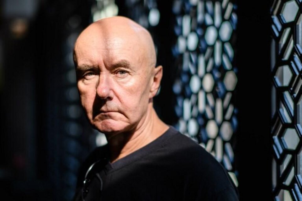 El escocés Irvine Welsh es uno de los integrantes del jurado.  (Fuente: AFP)