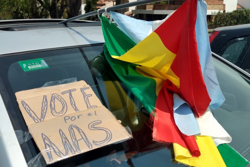 Elecciones en Bolivia: El MAS denuncia irregularidades para votar en Salta