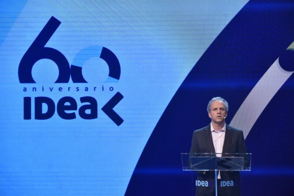Roberto Alexander
Director de IDEA, Presidente del 56° Coloquio, presidente y gerente general de IBM Argentina.
