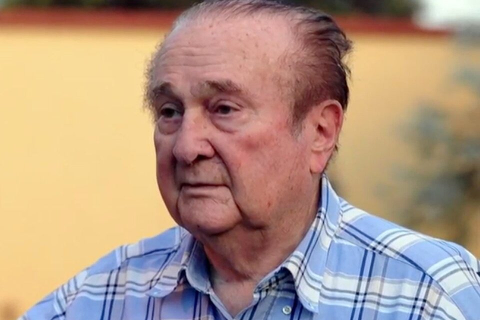 Nicolás Leoz, ex presidente de la Conmebol. (Fuente: AFP)