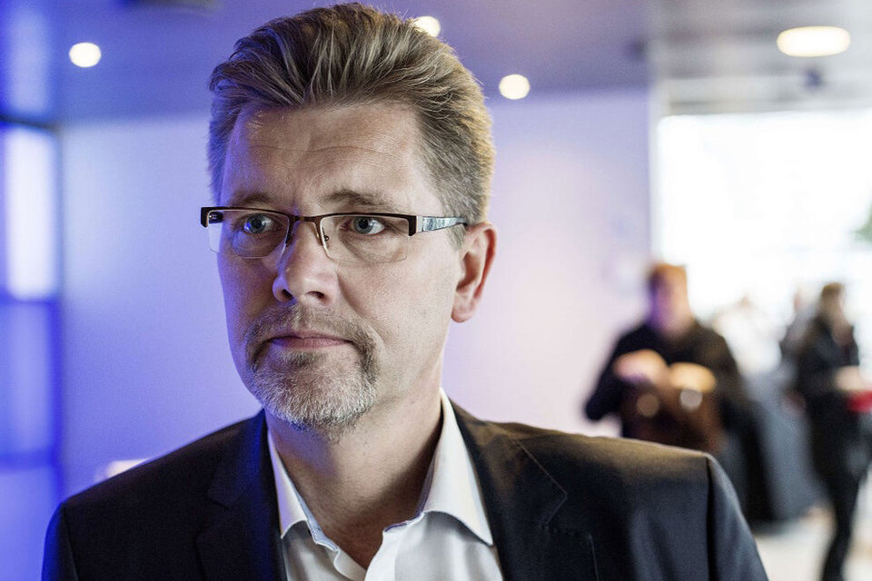 Frank Jensen era alcalde de Copenhague desde 2010. (Fuente: AFP)