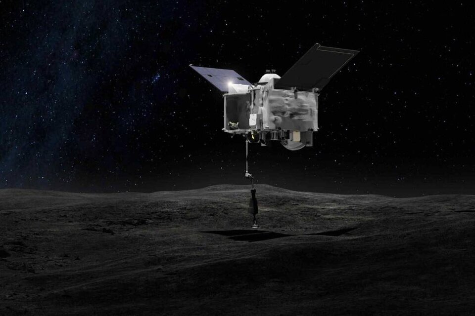 La llegada de la NASA a Bennu: paso a paso, la misión de  OSIRIS-REx en el asteroide
