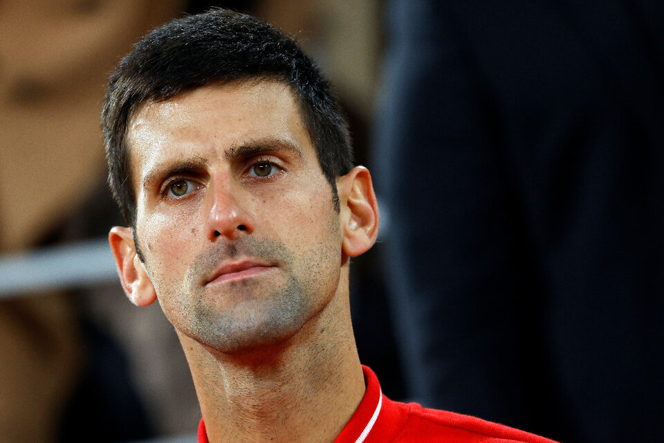 Djokovic aspira a ser el tenista con más semanas como número uno del ranking mundial. (Fuente: AFP)
